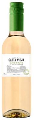 Carta Vieja Sauvignon Blanc 2024, Loncomilla Valley, Chile, 1/2 bottle