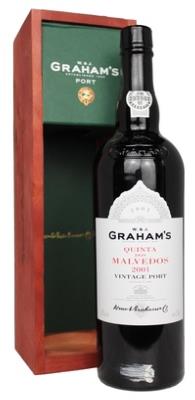 Graham's 2012, Malvedos 