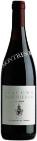 Amarone di Valpolicella 2019, Giacomo Montresor