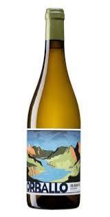 Albarino Orballo 2024, Bodegas La Val, Rias Baixas 