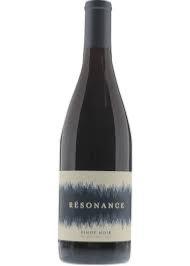 Resonance Pinot Noir 2020, Willamette Valley, Oregon