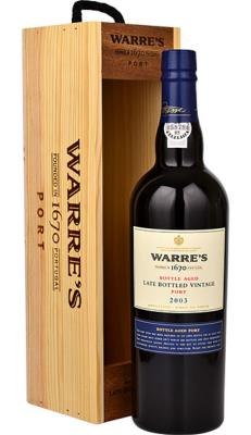 Warres Bottle Matured LBV 2009