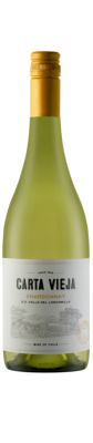 Carta Vieja Chardonnay 2023, Loncomilla Valley, Chile