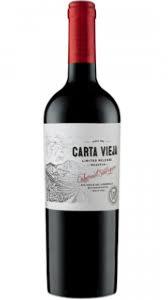 Carta Vieja Limited Release Reserva Cabernet Sauvignon 2023, Chile