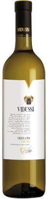 Vidussi Friulano Collio 2022