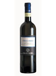 Vernaccia Di San Gimignano DOCG "I Macchioni" 2023, Casa alle Vacche