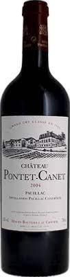 Chateau Pontet-Canet 1999, Pauillac