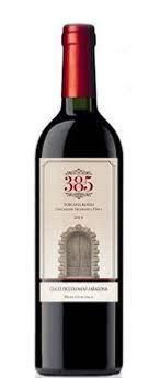 385 Toscana Rosso IGT 2016, Ciacci Piccolomini d’Aragona