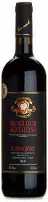 Brunello di Montalcino 2012, IL Poggione