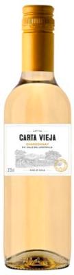 Carta Vieja Chardonnay 2024, Loncomilla Valley, Chile, 1/2 bottle