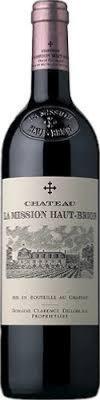 Chateau Mission Haut-Brion 2007, Pessac-Leognan