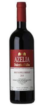 Dolcetto D'Alba Bricco Oriolo 2019, Azelia