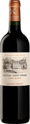 Chateau Saint-Pierre 2015, St Julien  