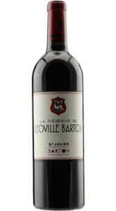 La Reserve de Leoville Barton 2017, St. Julien