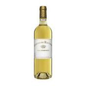 Chateau Rieussec 1er Cru Classe 2007, Sauternes, 1/2 Bottle