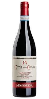 Valpolicella Classico Ripasso 2023, Giacomo Montresor Capitel della Crosara