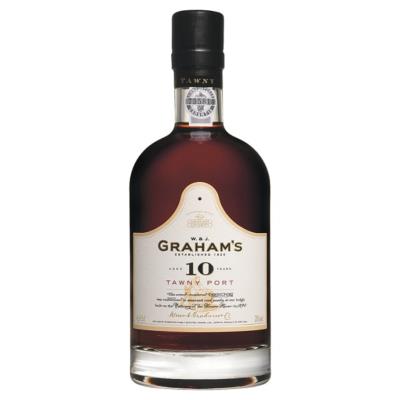 Graham's 10 Years Old Tawny Port