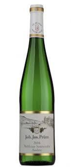 Wehlener Sonnenuhr Riesling Auslese #22 2007, Joh Jos Prum 