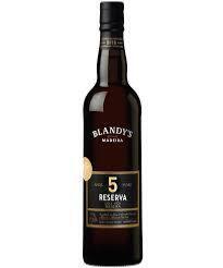 Blandy's 5-Year-Old Reserva Madeira