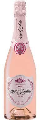 Roger Goulart Brut Coral Cava Rosé