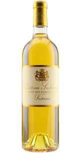 Chateau Suduiraut 1er Cru Classe 2011, Sauternes