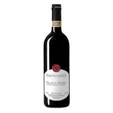 Brunello di Montalcino 2016, Mastrojanni