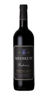 Rubicon 2018, Meerlust Estate, Stellenbosch