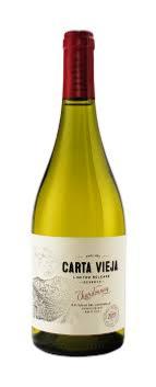 Carta Vieja Limited Release Gewurztraminer 2021, Chile