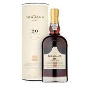 Graham's 20 Years Old Tawny Port 