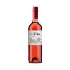 Carta Vieja Merlot Rose 2023, Loncomilla Valley, Chile