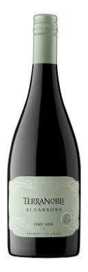 Terra Noble Algarrobo Pinot Noir 2023, Chile