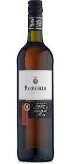 Barbadillo Amontillado Medium Dry Sherry