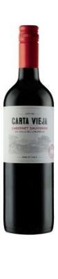 Carta Vieja Cabernet Sauvignon 2023, Loncomilla Valley, Chile