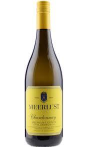 Meerlust Chardonnay 2022, Stellenbosch