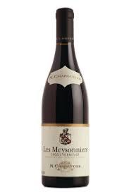 Crozes Hermitage Rouge Les Meysonniers 2022, M. Chapoutier