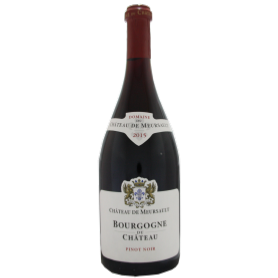 Bourgogne Pinot Noir 2016, Chateau de Mersault