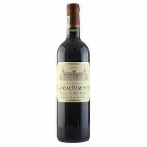 Chateau Beaumont 2016 Cru. Haut-Medoc