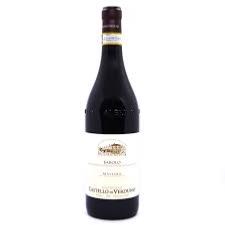 Barolo Massara 2016, Castello di Verduno