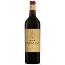 Chateau Phelan Segur 2009, St. Estephe