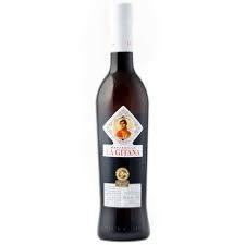 La Gitana Manzanilla 1/2 bottle