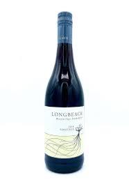 Longbeach Pinotage 2020, W.O. Robertson