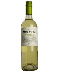 Carta Vieja Sauvignon Blanc 2024, Loncomilla Valley, Chile