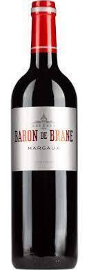 Baron de Brane 2018, Margaux