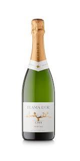 Flama D’or Semi Seco Cava